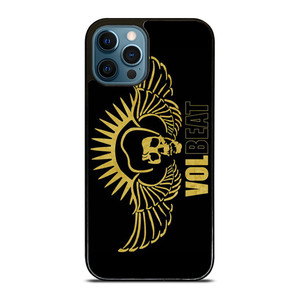 VOLBEAT ROCK BAND SYMBOL 2 iPhone 12 Pro Max Case Cover