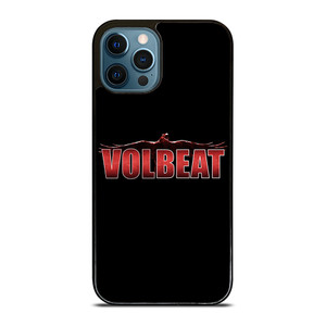 VOLBEAT ROCK BAND SYMBOL iPhone 12 Pro Max Case Cover VOLBEAT ROCK BAND SYMBOL iPhone 12 Pro Max Case Cover