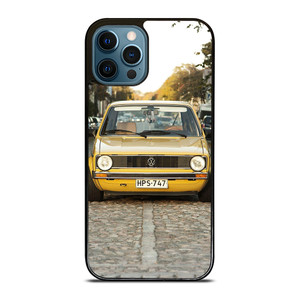 VW VOLKSWAGEN GTI MK2 iPhone 12 Pro Max Case Cover VW VOLKSWAGEN GTI MK2 iPhone 12 Pro Max Case Cover