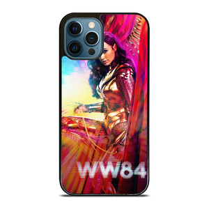 WONDER WOMAN GAL GADOT 1984 iPhone 12 Pro Max Case Cover WONDER WOMAN GAL GADOT 1984 iPhone 12 Pro Max Case Cover