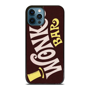 WONKA BAR CHOCOLATE iPhone 12 Pro Max Case Cover