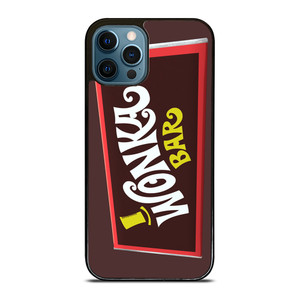 WONKA CHOCOLATE BAR iPhone 12 Pro Max Case Cover
