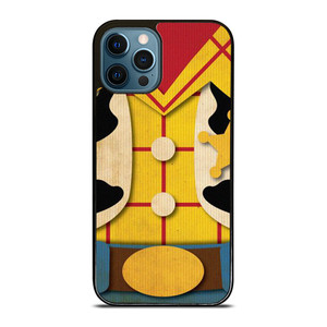 WOODY TOY STORY COWBOY SUIT iPhone 12 Pro Max Case Cover