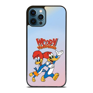 WOODY WOODPACKER CARTOON iPhone 12 Pro Max Case Cover WOODY WOODPACKER CARTOON iPhone 12 Pro Max Case Cover