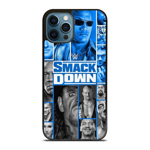 WWE SMACK DOWN LEGEND iPhone 12 Pro Max Case Cover