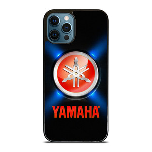 YAMAHA LOGO EMBLEM iPhone 12 Pro Max Case Cover