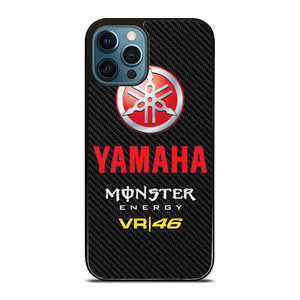 YAMAHA RACING VR46 CARBON LOGO iPhone 12 Pro Max Case Cover YAMAHA RACING VR46 CARBON LOGO iPhone 12 Pro Max Case Cover