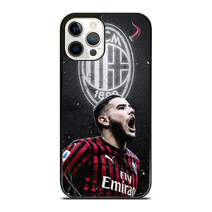 AC MILAN THEO HERNANDEZ iPhone 12 Pro Case Cover AC MILAN THEO HERNANDEZ iPhone 12 Pro Case Cover