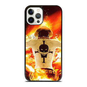 ACE ONE PIECE ANIME iPhone 12 Pro Case Cover ACE ONE PIECE ANIME iPhone 12 Pro Case Cover