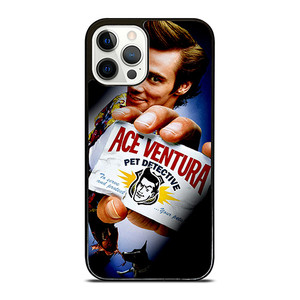 ACE VENTURA PET DETECTIVE iPhone 12 Pro Case Cover ACE VENTURA PET DETECTIVE iPhone 12 Pro Case Cover