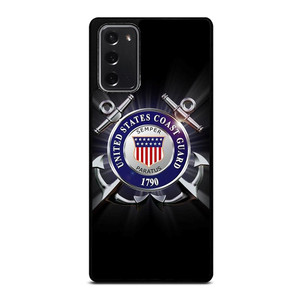 UNITED STATES COAST GUARD SYMBOL  Samsung Galaxy Note 20 Case Cover
