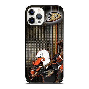 ANAHEIM DUCKS ICE HOCKEY NHL iPhone 12 Pro Case Cover ANAHEIM DUCKS ICE HOCKEY NHL iPhone 12 Pro Case Cover