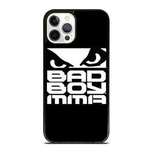 BAD BOY MMA FIGHTING iPhone 12 Pro Case Cover