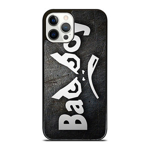 BAD BOY MMA METAL LOGO iPhone 12 Pro Case Cover
