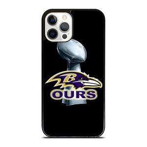 BALTIMORE RAVENS CHAMPIONS iPhone 12 Pro Case Cover