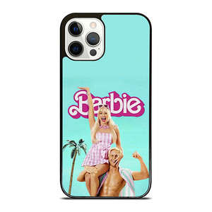 BARBIE KEN MARGOT ROBBIE RYAN GOSLING iPhone 12 Pro Case Cover BARBIE KEN MARGOT ROBBIE RYAN GOSLING iPhone 12 Pro Case Cover