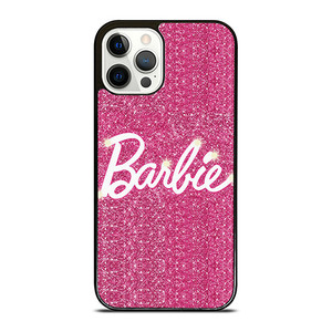 BARBIE PINK SPARKLING iPhone 12 Pro Case Cover BARBIE PINK SPARKLING iPhone 12 Pro Case Cover