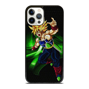 BARDOCK SUPER SAIYAN DRAGON BALL Z iPhone 12 Pro Case Cover BARDOCK SUPER SAIYAN DRAGON BALL Z iPhone 12 Pro Case Cover