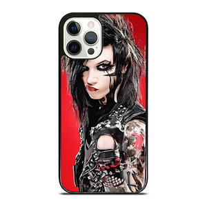 BLACK VEIL BRIDES ANDY BIERSACK iPhone 12 Pro Case Cover