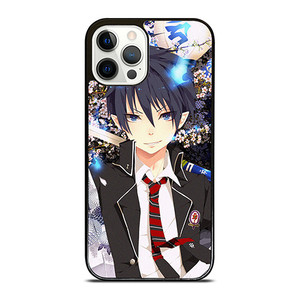 BLUE EXORCIST RIN OKUMURA ANIME iPhone 12 Pro Case Cover BLUE EXORCIST RIN OKUMURA ANIME iPhone 12 Pro Case Cover