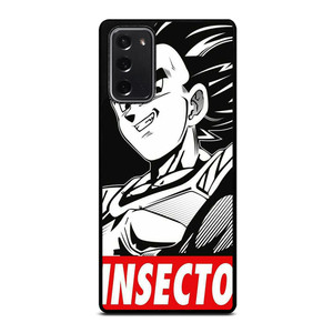 VEGETA INSECTO DRAGON BALL  Samsung Galaxy Note 20 Case Cover