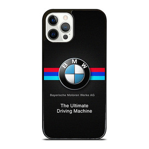 BMW ULTIMATE DRIVING MACHINE iPhone 12 Pro Case Cover BMW ULTIMATE DRIVING MACHINE iPhone 12 Pro Case Cover