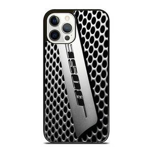 BOSE SOUND METAL EMBLEM iPhone 12 Pro Case Cover