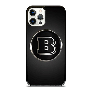 BRABUS AUTOMIBILE EMBLEM iPhone 12 Pro Case Cover