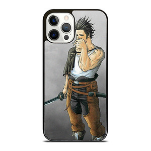 CAPTAIN YAMI BLACK CLOVER iPhone 12 Pro Case Cover
