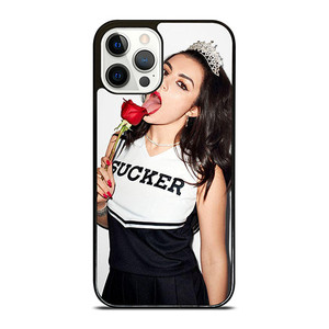 CHARLI XCX SUCKER iPhone 12 Pro Case Cover
