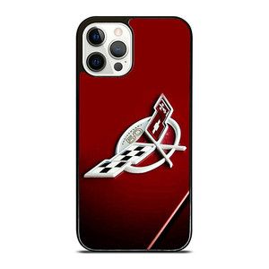 CHEVROLET 50 ANNIVERSARY EMBLEM iPhone 12 Pro Case Cover