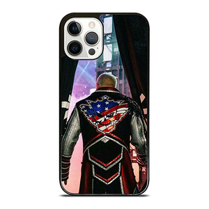 CODY RHODES BOXING BACK STAGE iPhone 12 Pro Case Cover CODY RHODES BOXING BACK STAGE iPhone 12 Pro Case Cover