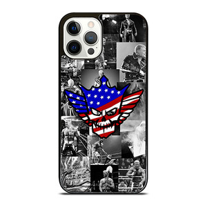CODY RHODES WWE COLLAGE iPhone 12 Pro Case Cover