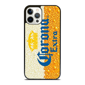 CORONA EXTRA BEER WHISKEY LOGO iPhone 12 Pro Case Cover