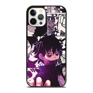 DABI MY HERO ACADEMIA ANIME iPhone 12 Pro Case Cover DABI MY HERO ACADEMIA ANIME iPhone 12 Pro Case Cover
