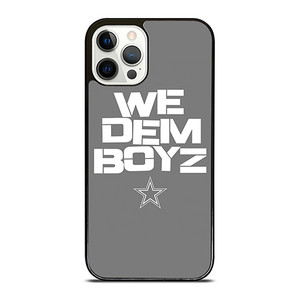 DALLAS COWBOYZ NFL WE DEM BOYS iPhone 12 Pro Case Cover DALLAS COWBOYZ NFL WE DEM BOYS iPhone 12 Pro Case Cover