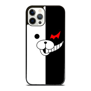 DANGANRONPA MONOKUMA ANIME iPhone 12 Pro Case Cover DANGANRONPA MONOKUMA ANIME iPhone 12 Pro Case Cover