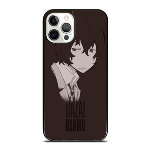 DAZAI OSAMU STRAY DOGS iPhone 12 Pro Case Cover DAZAI OSAMU STRAY DOGS iPhone 12 Pro Case Cover