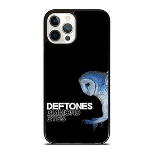 DEFTONES DIAMOND EYES iPhone 12 Pro Case Cover