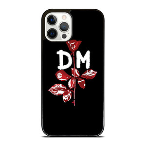DEPECHE MODE BAND VIOLATOR iPhone 12 Pro Case Cover