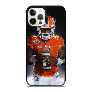 DESHAUN WATSON CLEVELAND BROWNS iPhone 12 Pro Case Cover DESHAUN WATSON CLEVELAND BROWNS iPhone 12 Pro Case Cover