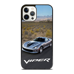 DODGE VIPER CAR iPhone 12 Pro Case Cover