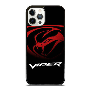 DODGE VIPER LOGO iPhone 12 Pro Case Cover