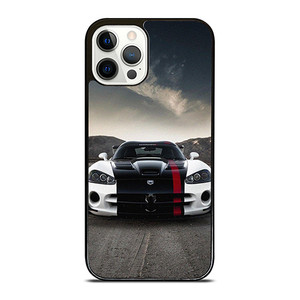 DODGE VIPER RACING iPhone 12 Pro Case Cover DODGE VIPER RACING iPhone 12 Pro Case Cover