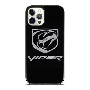 DODGE VIPER SRT LOGO iPhone 12 Pro Case Cover DODGE VIPER SRT LOGO iPhone 12 Pro Case Cover