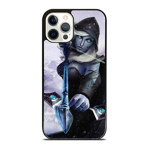 DOTA 2 DROW RANGER iPhone 12 Pro Case Cover