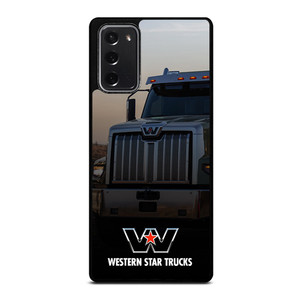 WESTERN STAR TRUCKS COMPANY  Samsung Galaxy Note 20 Case Cover