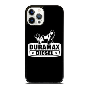DURAMAX DIESEL SEXY GIRL iPhone 12 Pro Case Cover