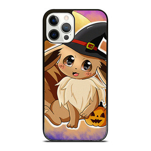 EEVEE HALLOWEEN POKEMON iPhone 12 Pro Case Cover