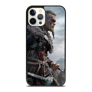 EIVOR ASSASSINS CREED VALHALLA GAMES iPhone 12 Pro Case Cover